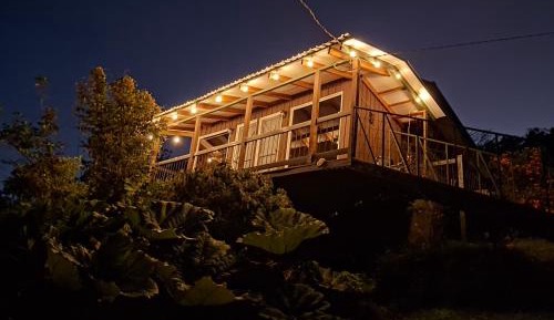 Triple Room with Mountain View