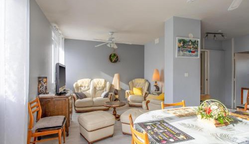 Two-Bedroom Superior Apartment