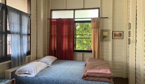 Triple Room with Private Bathroom