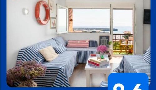 Apartment with Sea View