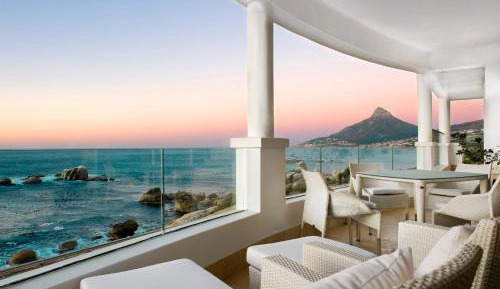 Superior Sea Facing Room