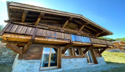 Two-Bedroom Chalet