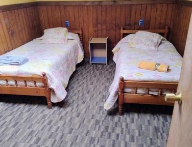 Twin Room with Private Bathroom