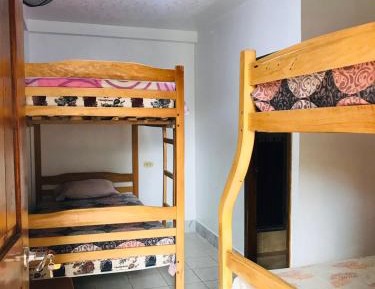 Economy Quadruple Room