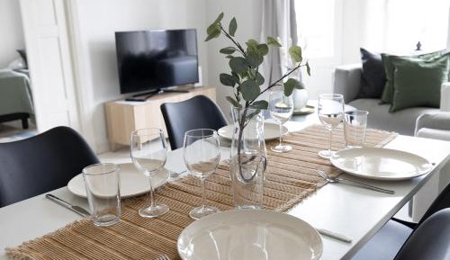Apartment with Sauna