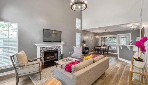 Three-Bedroom House