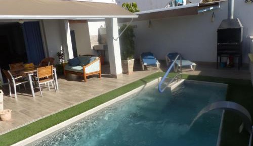 Holiday Home