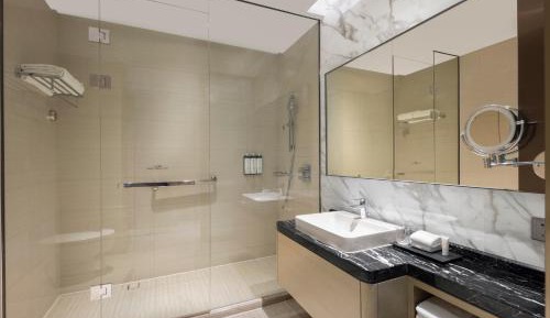 King Suite with Sofa Bed