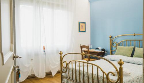 Double or Twin Room with Private Bathroom