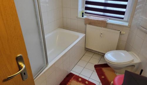 Two-Bedroom Apartment with Balcony