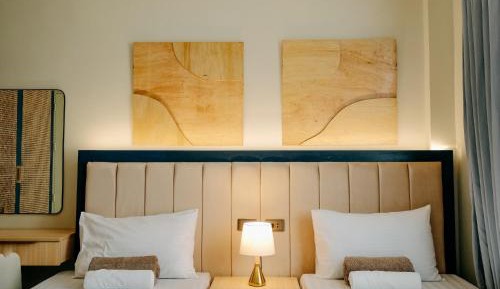 Deluxe Double Room with Sea View