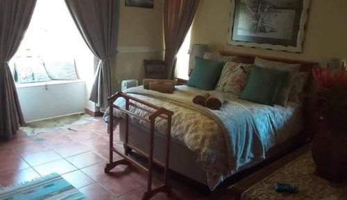 Double Room with Patio