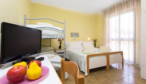 Comfort Quadruple Room