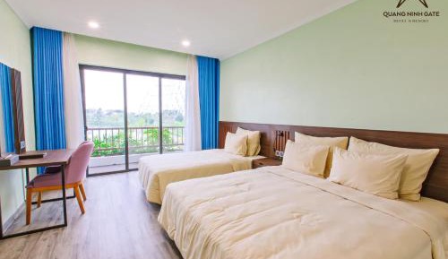Luxury Triple Room