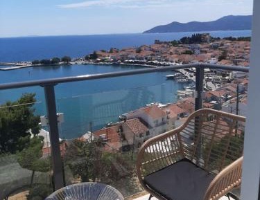 Twin Room with View