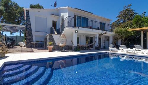 Villa with Private Pool