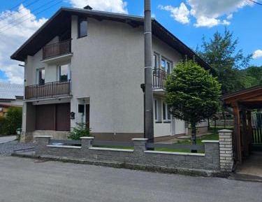 Holiday Home