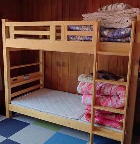 Bed in 4-Bed Dormitory Room