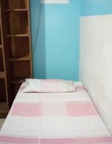 Budget Double Room with Shared Bathroom