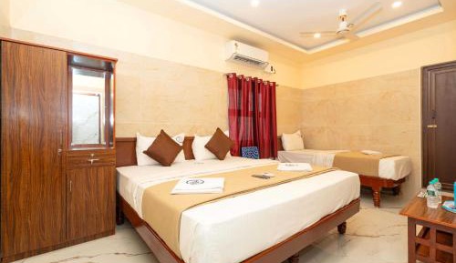 Deluxe Triple Room
