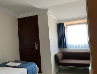 Standard Single Room with Sea View