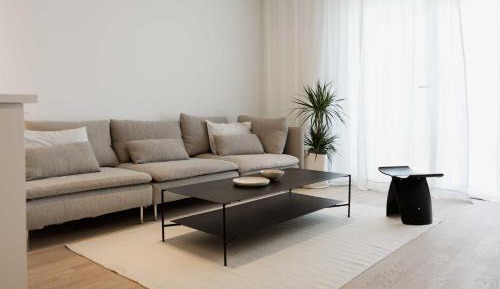 Two-Bedroom Deluxe Apartment with Balcony