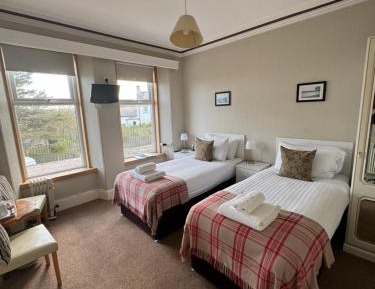 Large Twin Room