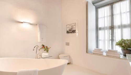 Master Suite with Sea View