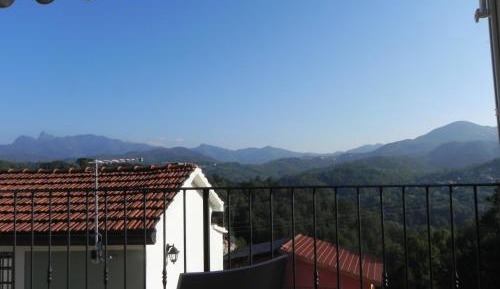 Double Room with Mountain View