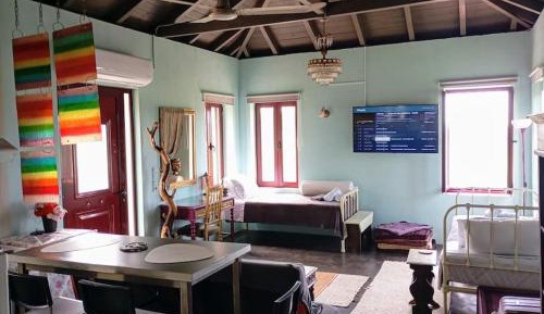 One-Bedroom House