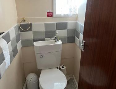 Double Room with Shared Bathroom