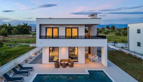 Villa with Private Pool