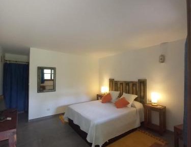 Double Room with Pool View