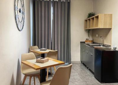 Large Double Room