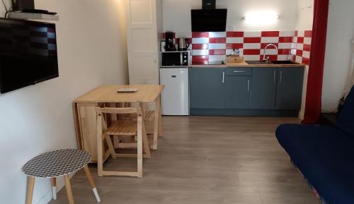 One-Bedroom House
