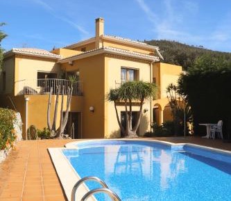 Villa with Private Pool