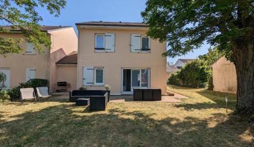Holiday Home