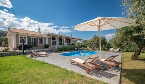 Three-Bedroom Villa