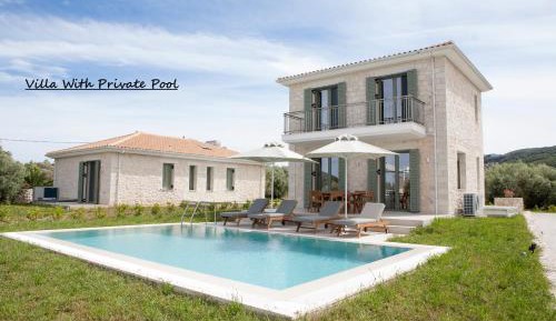 Villa with Private Pool
