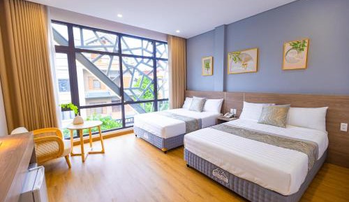 King Room with Two King Beds