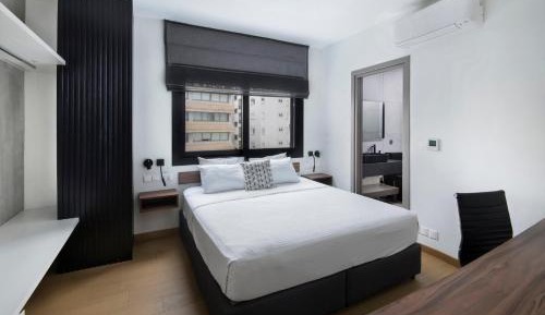Budget Double Room