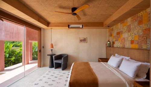 Two-Bedroom Villa