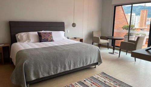 Suite with Terrace