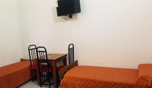 Triple Room with Private Bathroom