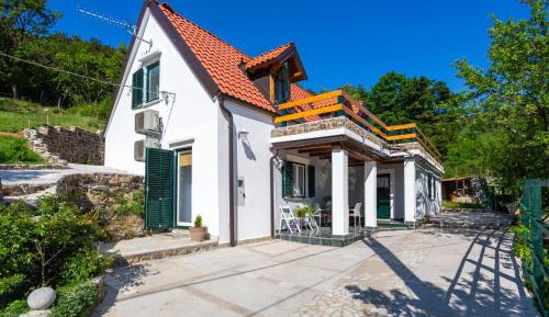 Two-Bedroom Holiday Home