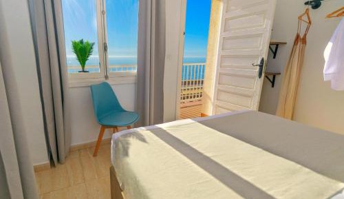 Double Room with Sea View