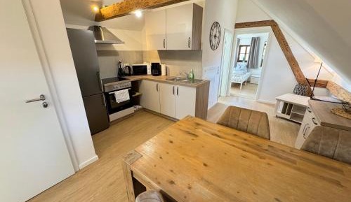 Three-Bedroom Apartment with View