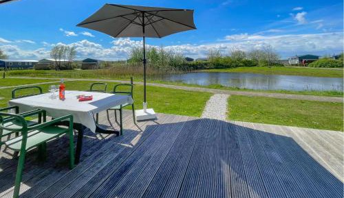 Two-Bedroom Holiday Home