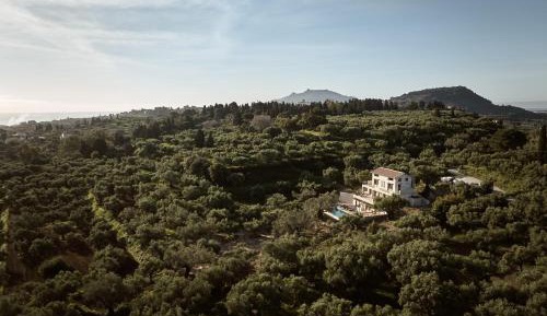 Villa with Private Pool