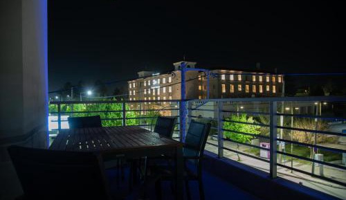 King Room with Balcony